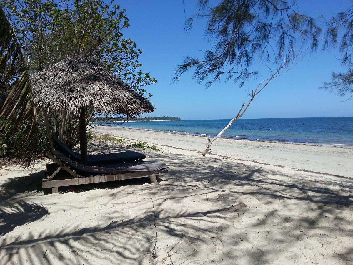 The Beach Crab Resort Pangani Ngoại thất bức ảnh